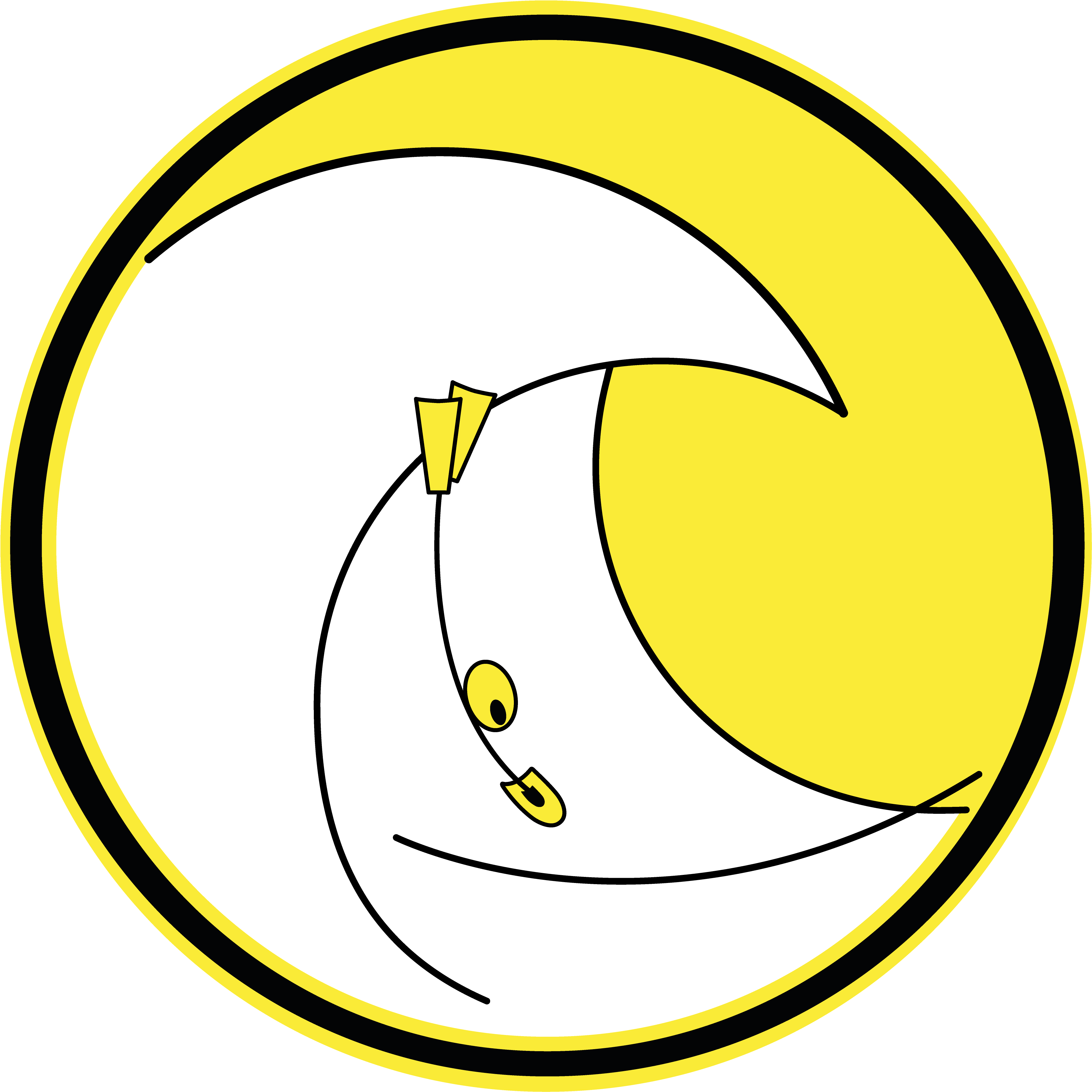 Custom Events - Circle Clipart (4167x4167), Png Download