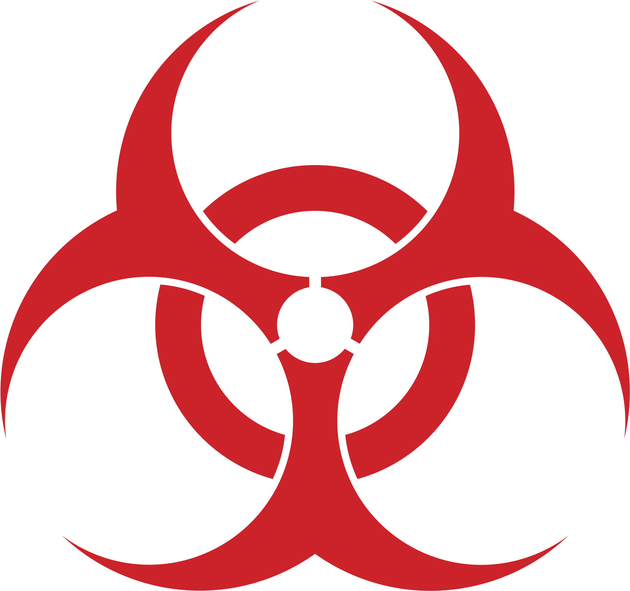 2400 X 2400 13 - Logo Biohazard Clipart (2400x2400), Png Download