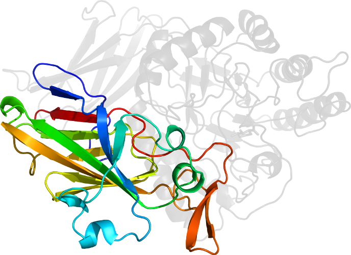 D1vw4g In Context Of Pdb - Graphic Design Clipart (688x500), Png Download