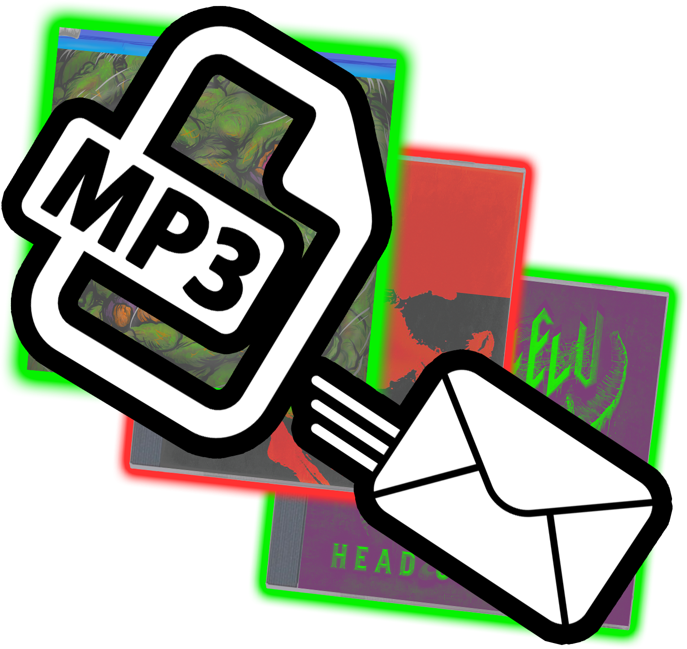 Image Of Digital Downloads Clipart (1452x1328), Png Download