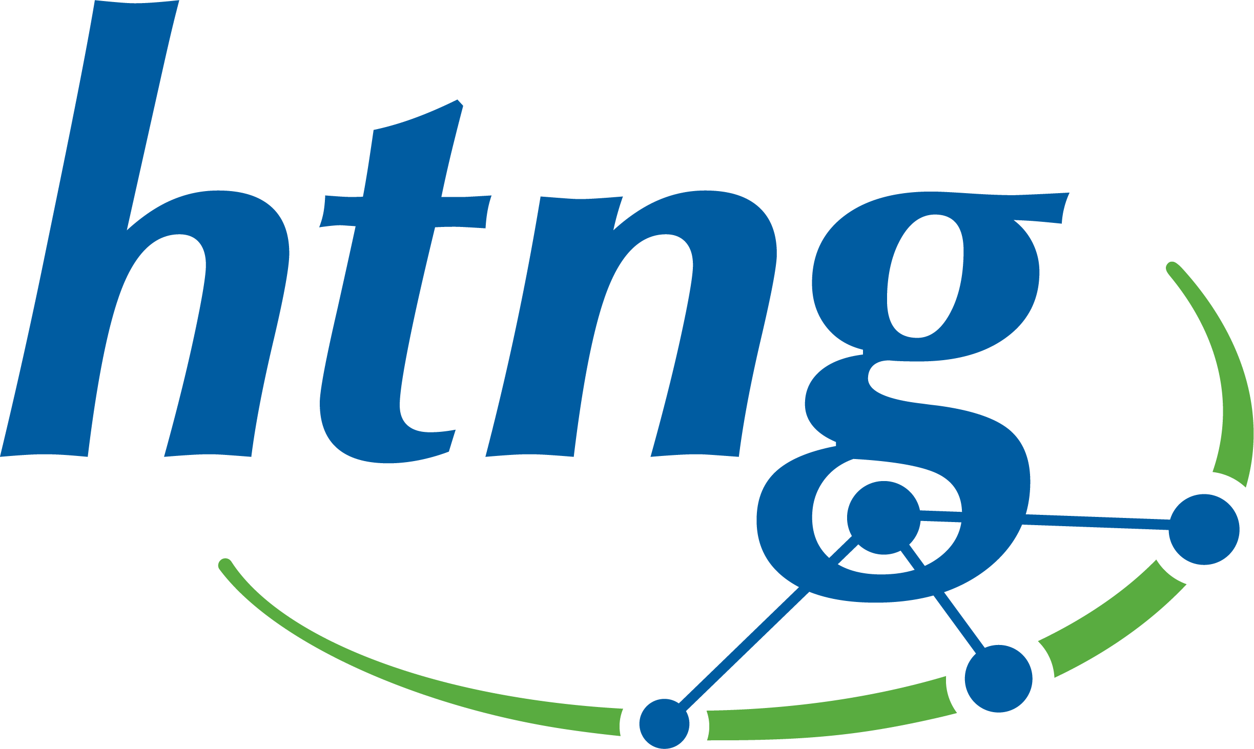 Kurt Jacobs Liked This - Htng Logo Clipart (2447x1462), Png Download