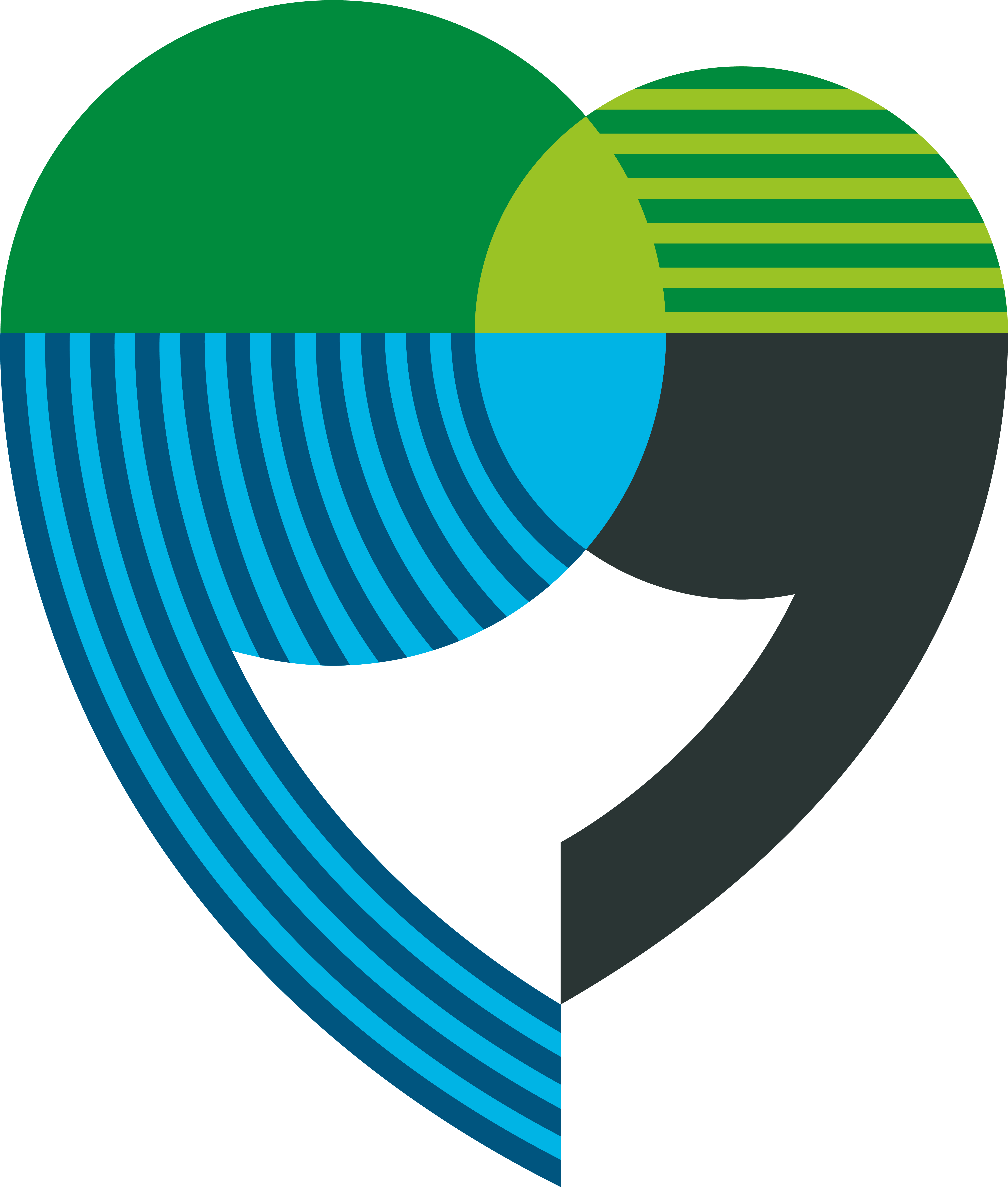 Current Page Follows This Path - Countryside Alliance Clipart (6000x7063), Png Download