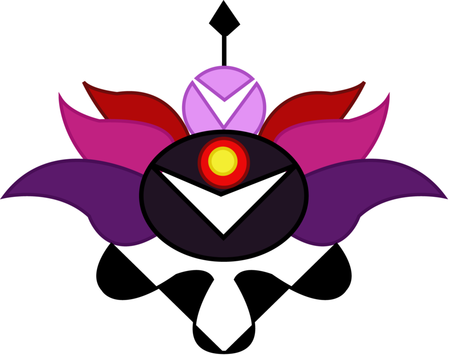 Lust, Symbol, Art, Pink, Purple Png Image With Transparent - Simbolo Lujuria Clipart (900x712), Png Download