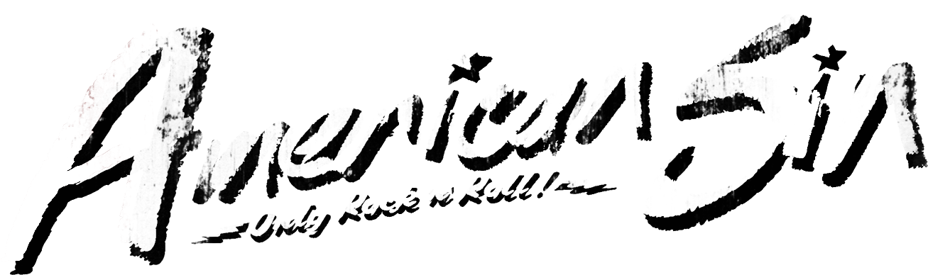 American Sin - Calligraphy Clipart (1362x426), Png Download