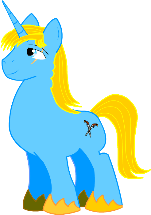 Lidded Eyes, Male, Oc, Oc Only, Pony, Safe, Simple - Cartoon Clipart (873x717), Png Download