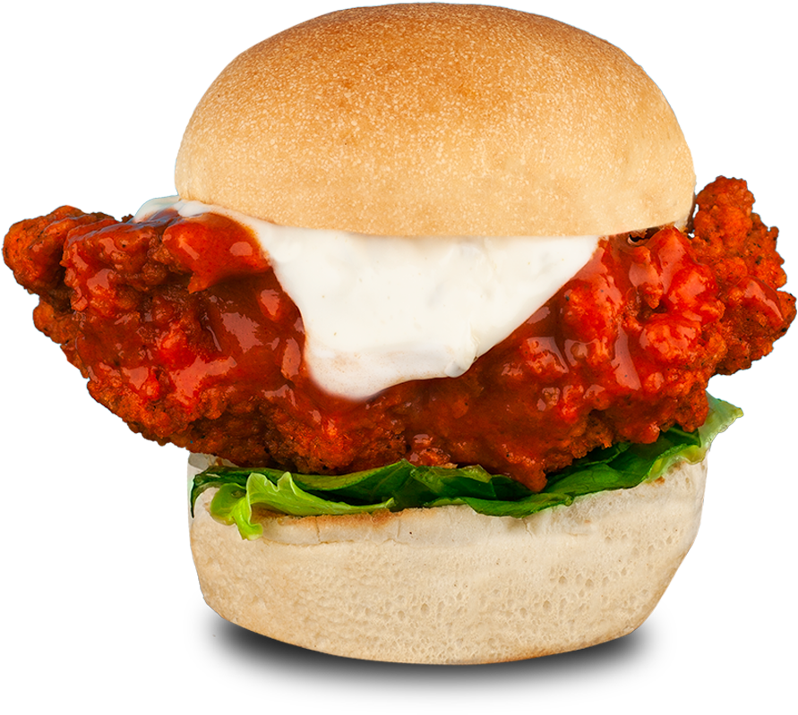 Classic Crunch - Fast Food Clipart (1080x1080), Png Download