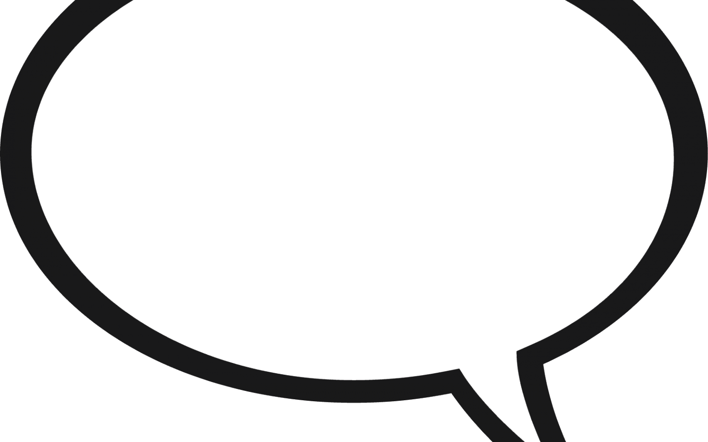 Circle Clipart (1440x900), Png Download