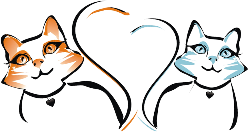 Feline Behavior Solutions Clipart (868x462), Png Download