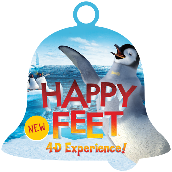 Happy Feet Box - Happy Feet Clipart (600x600), Png Download