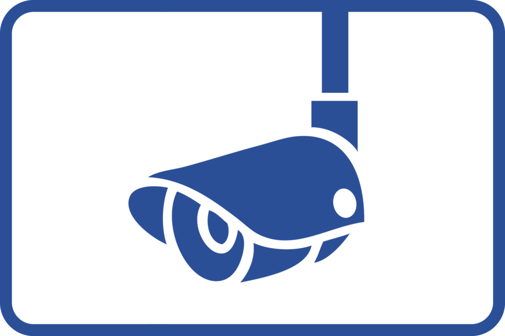 At Cloud Computing Copy 2 - Surveillance Icon Clipart (1000x666), Png Download