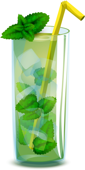 Mojito Clipart (715x715), Png Download
