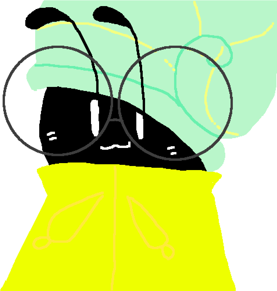 Lumin The Snail Boi Clipart (1000x1000), Png Download