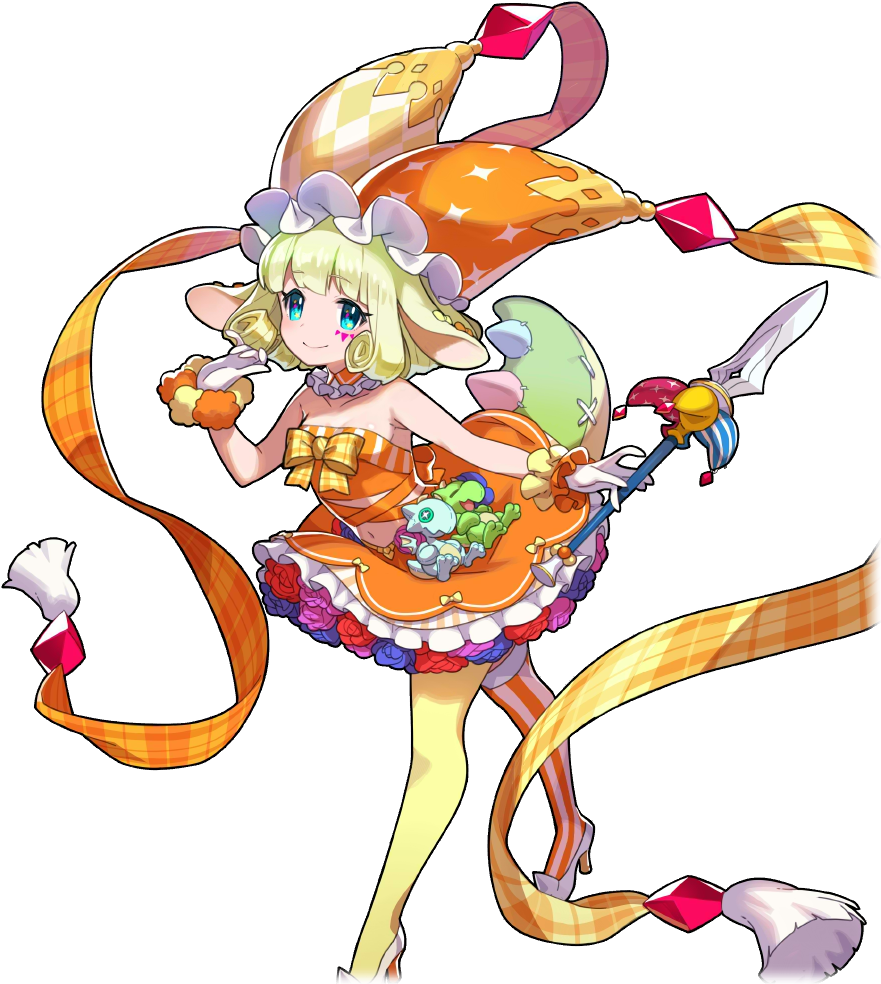 Annelie Dragalia Lost Clipart (1024x1024), Png Download
