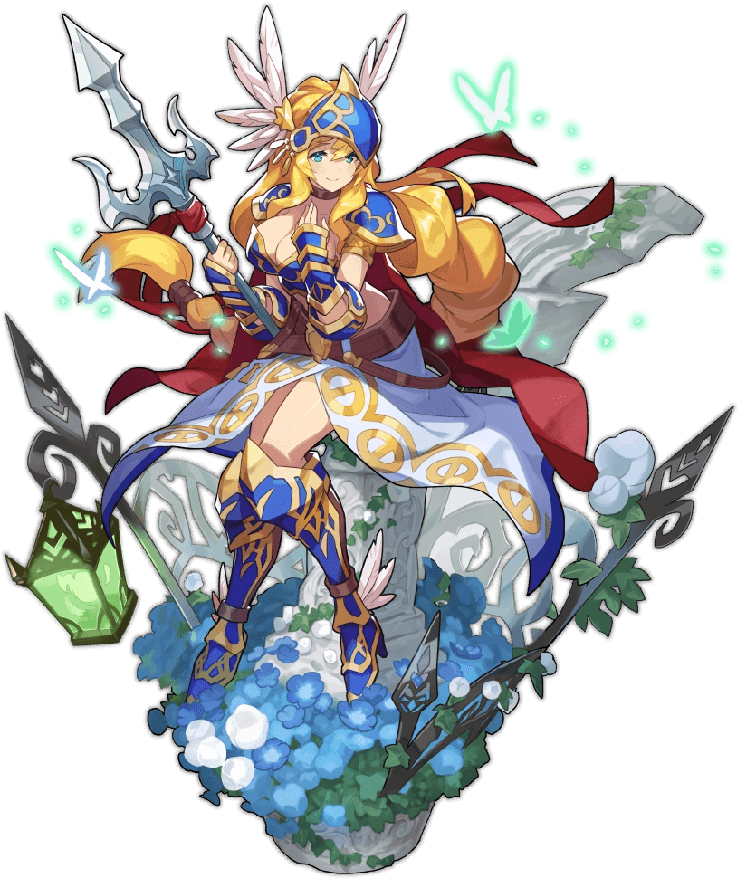 About - Dragalia Lost Aeleen Clipart (1024x1024), Png Download