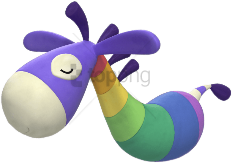 Free Png Download Cloudbabies Skydonk Clipart Png Photo - Plush Transparent Png (851x576), Png Download