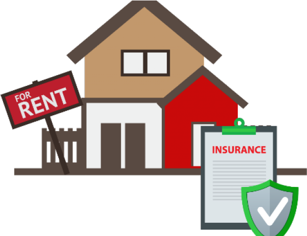 Insurance Clipart Homeowner Insurance - House Shop Insurance - Png Download (640x480), Png Download