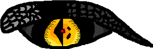 Dragon Eye - Emblem Clipart (840x440), Png Download