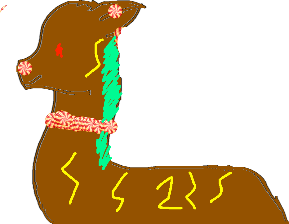Horse Copy - Cartoon Clipart (932x722), Png Download
