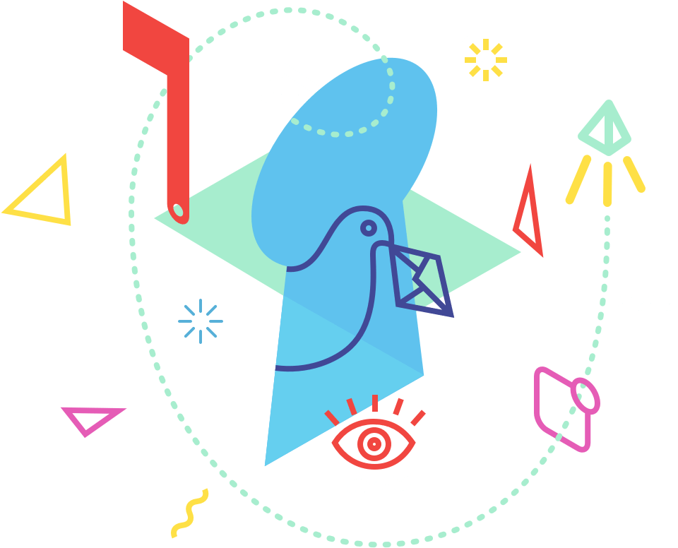 An Invitation System Using Url Schemes And Universal - Graphic Design Clipart (1200x1000), Png Download