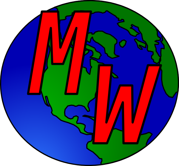 Blue Earth Png Clipart (600x555), Png Download