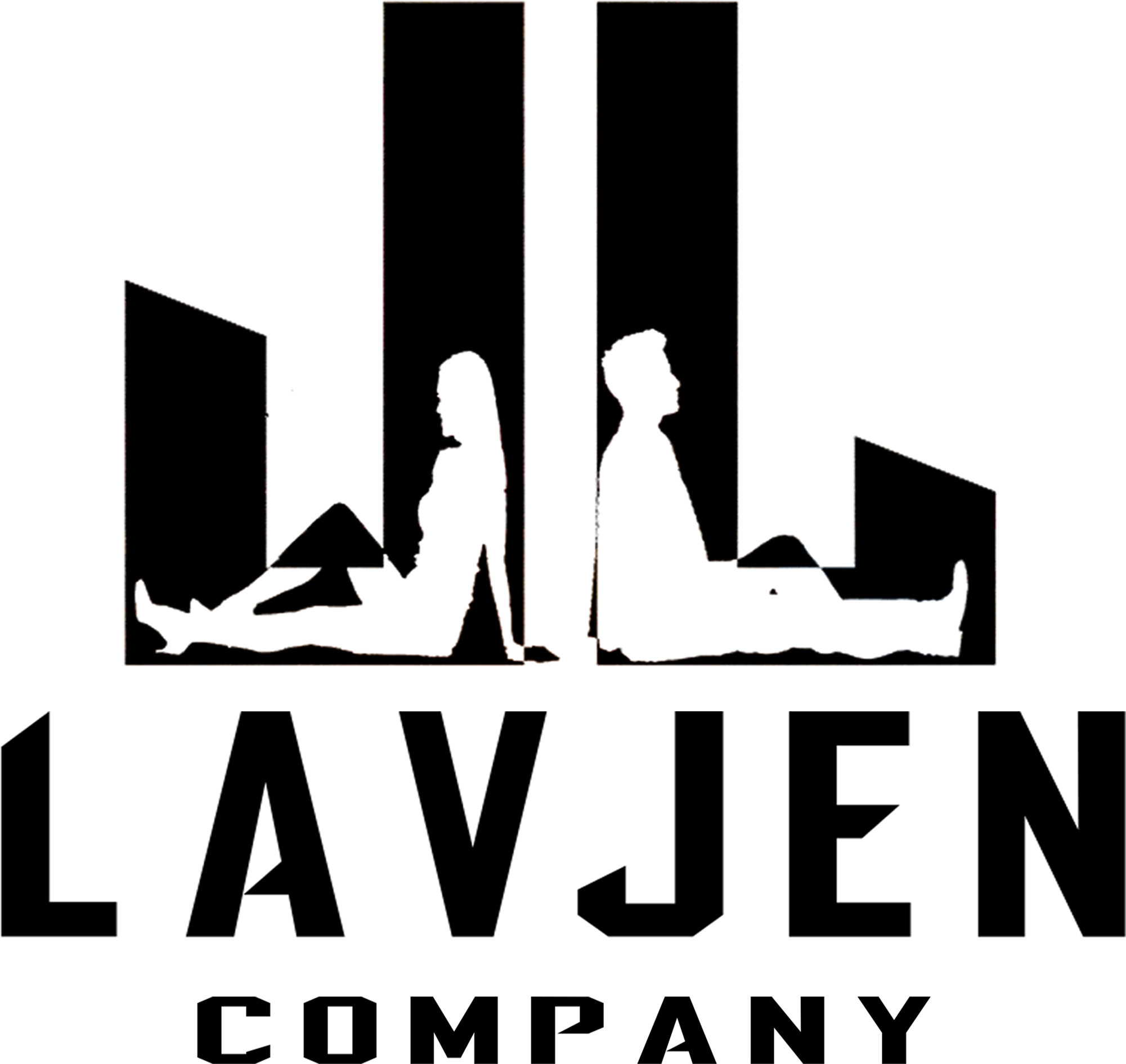 Shops - Silhouette Clipart (2000x2000), Png Download
