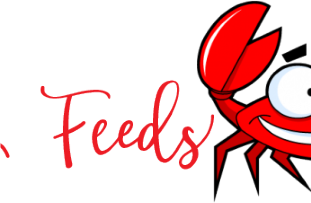 Seafood Clipart Crab Feed - Crab Clip Art - Png Download (640x480), Png Download
