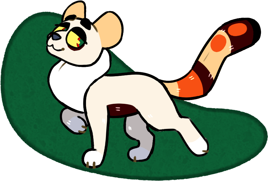 Sorreltail Warrior Cats Warrior Cats Designs Warriors - Cartoon Clipart (1024x768), Png Download