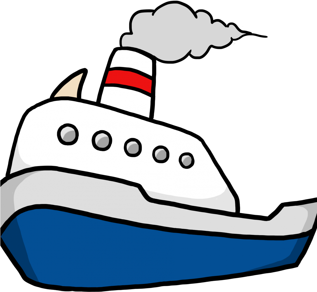 Boat Clipart - Png Download (1024x1024), Png Download