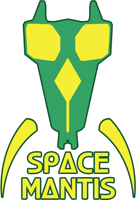 Mantislogolarge - Erp System Diagram Clipart (845x845), Png Download