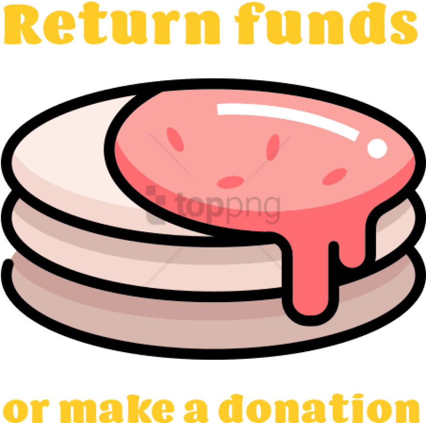 Free Png Pancake Day Clipart (850x843), Png Download