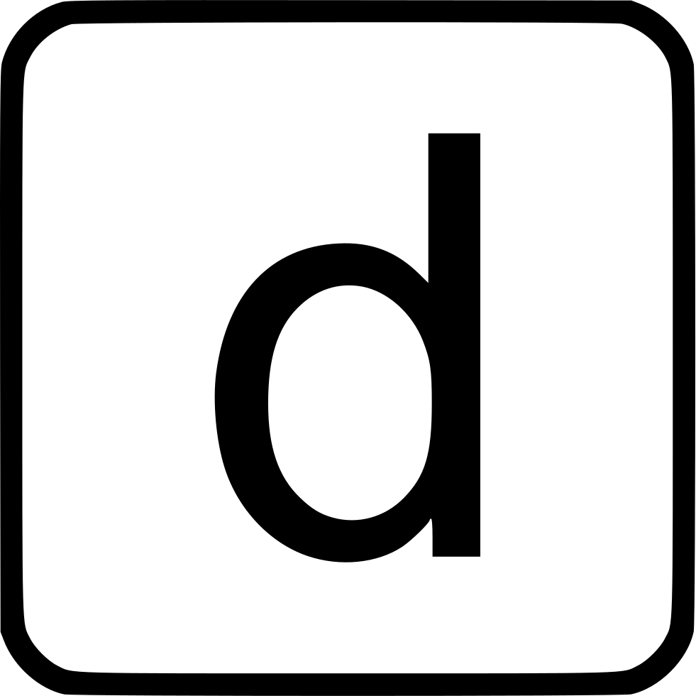 Alphabet Svg Png Icon Free Download Comments - Circle Clipart (981x980), Png Download