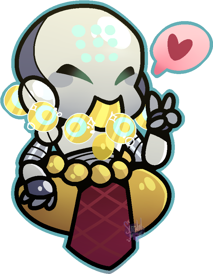 Chibi Zen Clipart (761x935), Png Download