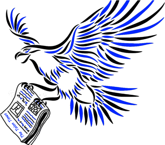 Falcon Clipart Talon - Clip Art - Png Download (640x480), Png Download