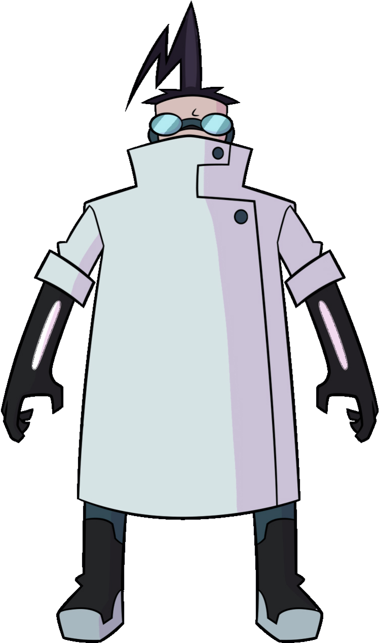 Enter The Florpus - Invader Zim Enter The Florpus Clipart (779x1294), Png Download
