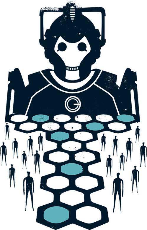 Torchwood Minimalist Poster Clipart (1024x887), Png Download