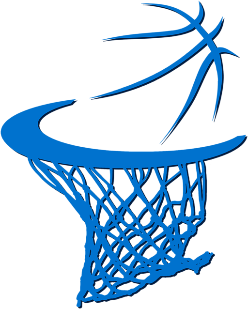 Click And Drag To Re-position The Image, If Desired - Sketch Basketball Hoop Draw Basketball Clipart (583x700), Png Download