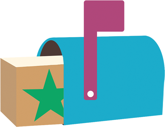 Your Box Of Hope Will Arrive With Everything You Need - Graphic Design Clipart (700x500), Png Download