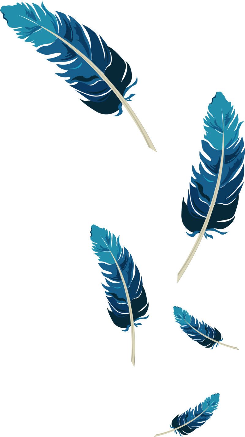 Mile Graphic Church Youtube Vector Graphics Hi - Feather Clipart (800x1427), Png Download