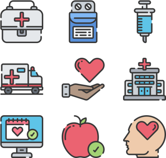Medical Clipart (600x564), Png Download