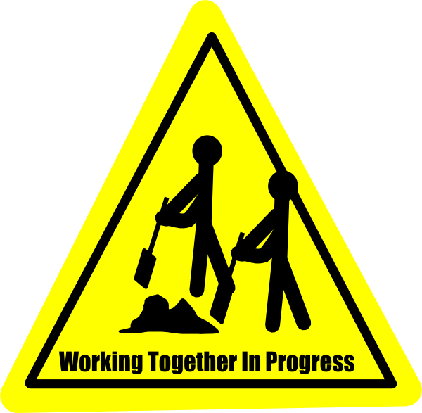 Electrical Hazard Warning Sign Clipart (600x587), Png Download