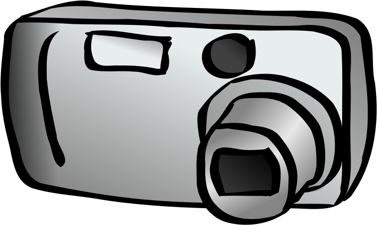 Digital Camera Png Clip Arts Transparent Png (600x600), Png Download
