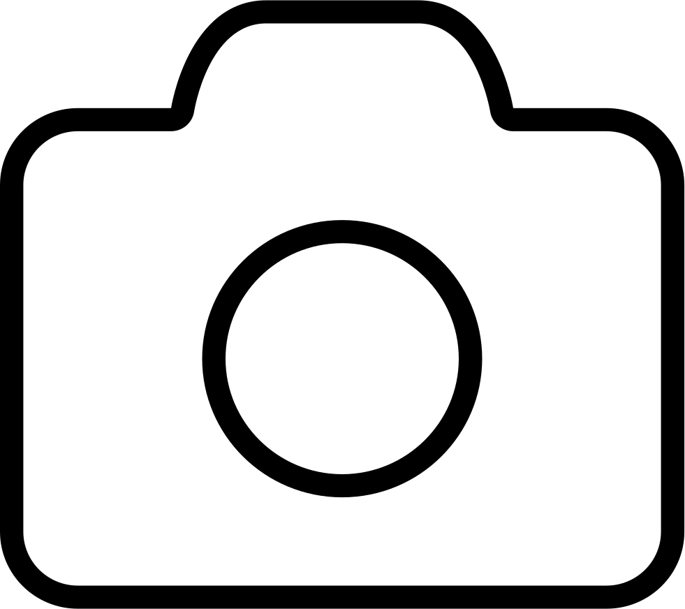 Camera Comments - Photography Clipart (981x872), Png Download