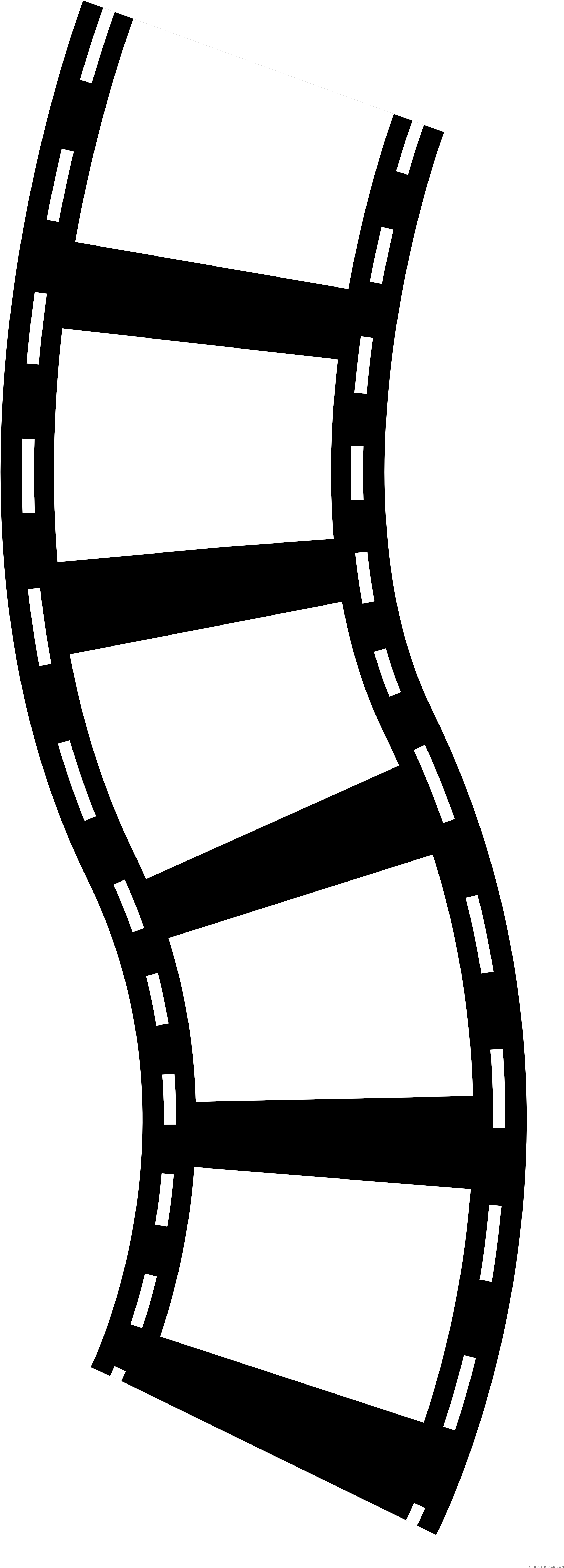 Png Free Download Clipartblack Com Tools Free Images - Film Roll Clip Art Transparent Png (2555x6305), Png Download