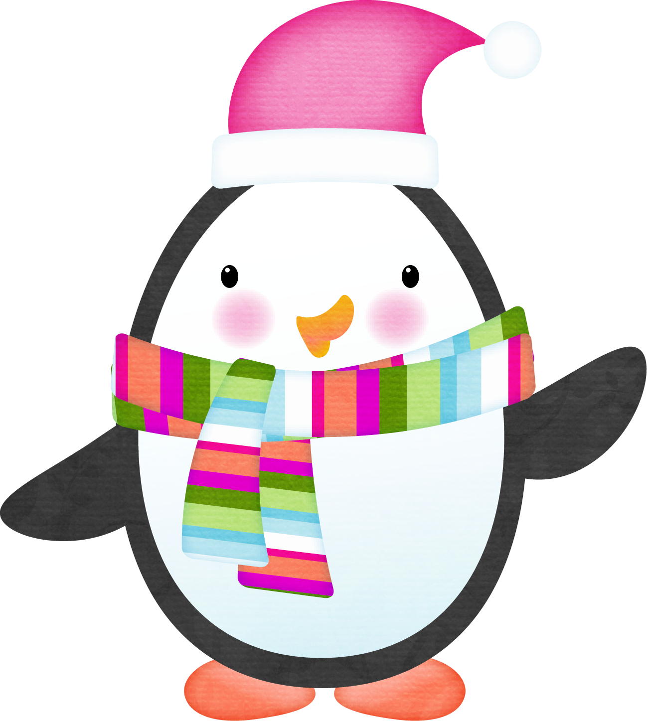 Фотки Penguin Clipart, Penguin Art, Cute Penguins, - Clipart Penguins - Png Download (1148x1280), Png Download
