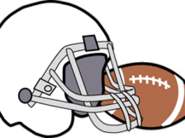 Football Clipart Scrapbook - Png Download (640x480), Png Download