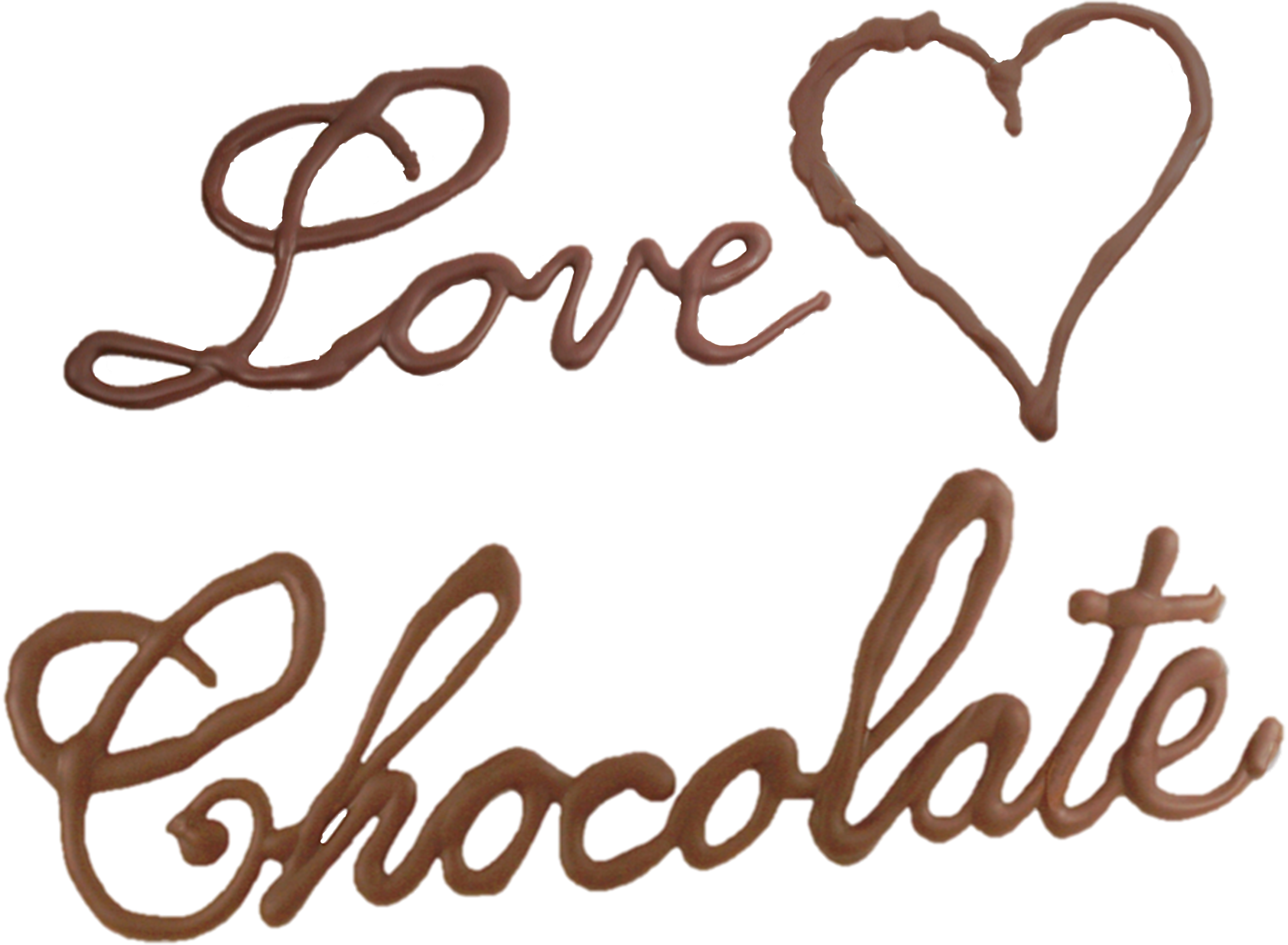 Love Chocolate Chocolate Clipart Full Size Clipart (421829