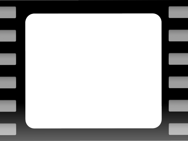 Movie Clipart Borders - Png Download (640x480), Png Download