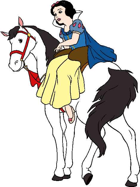 Snow White Clip Art Clipart - Disney Princess Fan Art - Png Download (490x642), Png Download