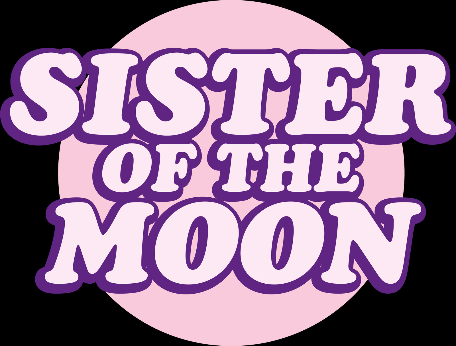 Sister Of The Moon Blog Logo - Blog Clipart (1600x1215), Png Download