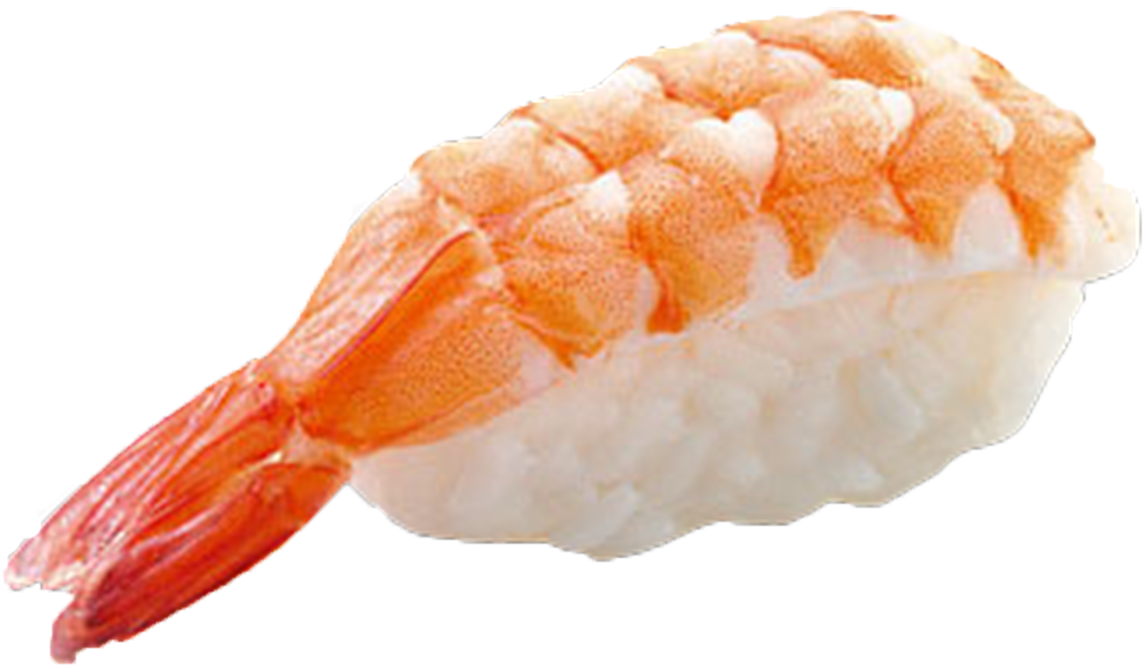 Эби - Sushi Clipart (1888x1656), Png Download